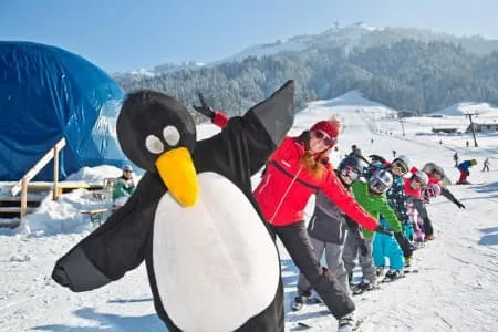 Ski-Alpin Ski-Alpin